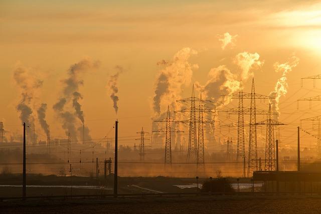 Analyse des sources de pollution dans la vallée de la chimie