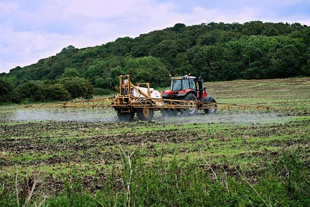 Réactions des⁣ agriculteurs et enjeux‍ économiques liés à lutilisation des pesticides