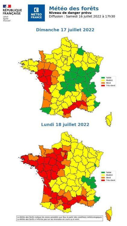 Focus sur limportance de consulter Météo france régulièrement