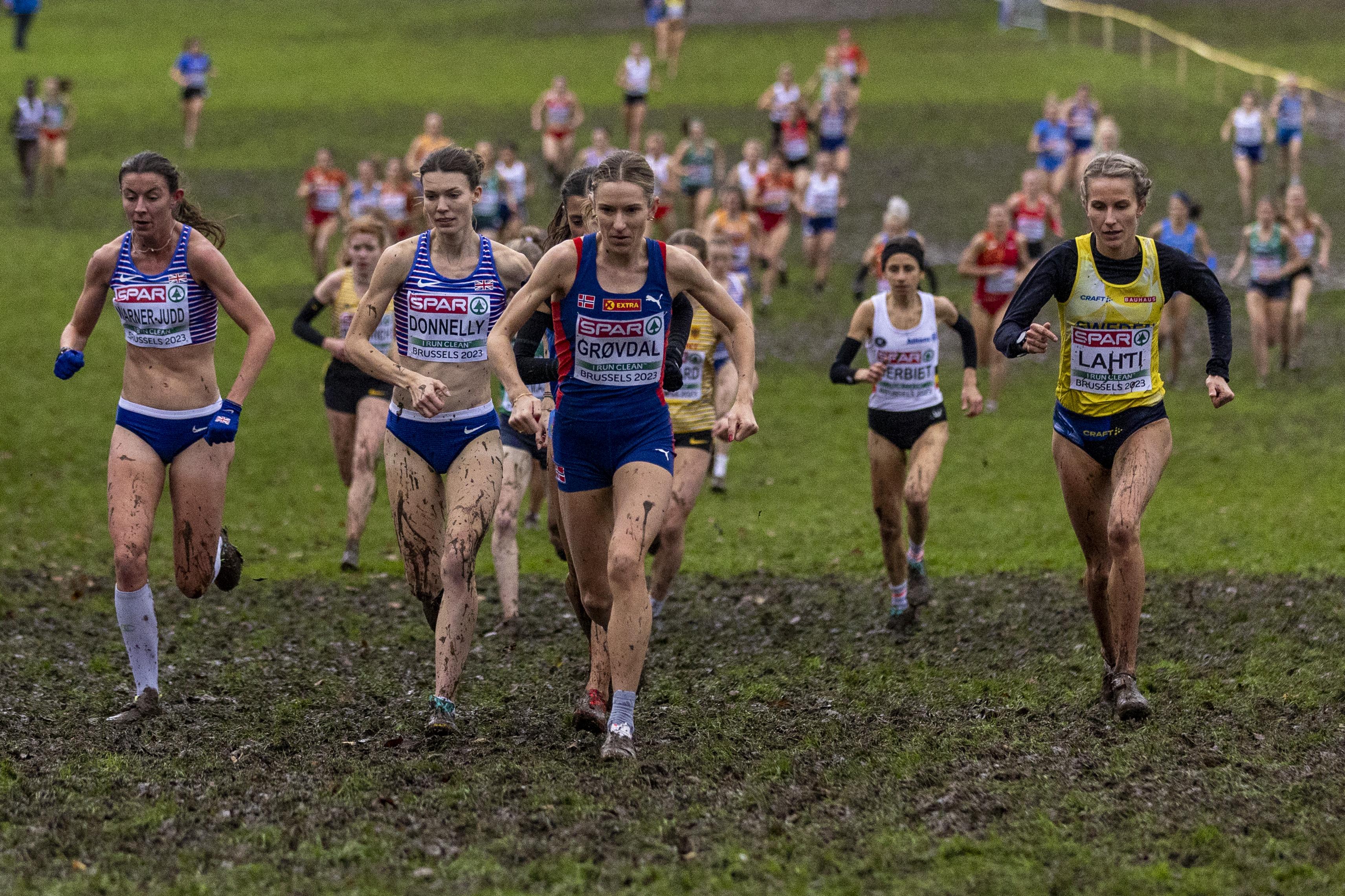 Analyse des​ parcours : Les défis des championnats de France de cross-country