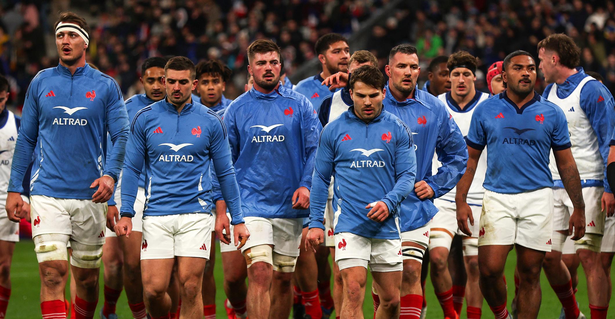 Le XV de France : entre espoirs déçus et leçons à tirer