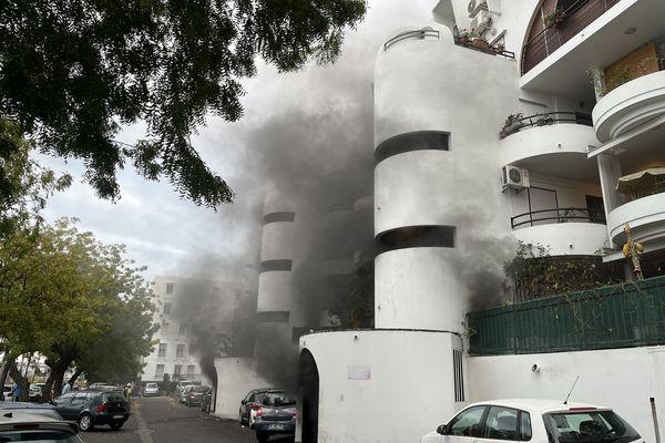 L'incendie au sous-sol : un incident inattendu qui impacte la culture parisienne