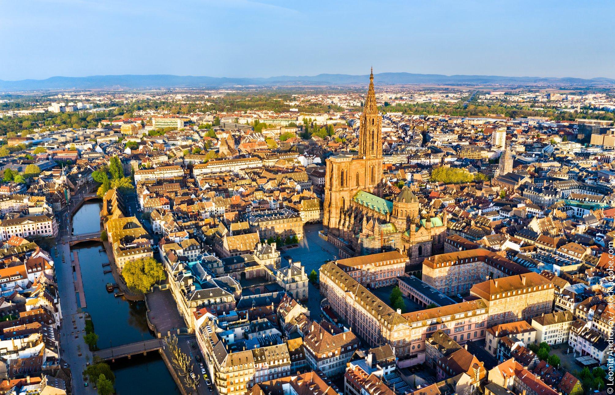 Strasbourg : un drame au cœur de la ville face à la violence armée