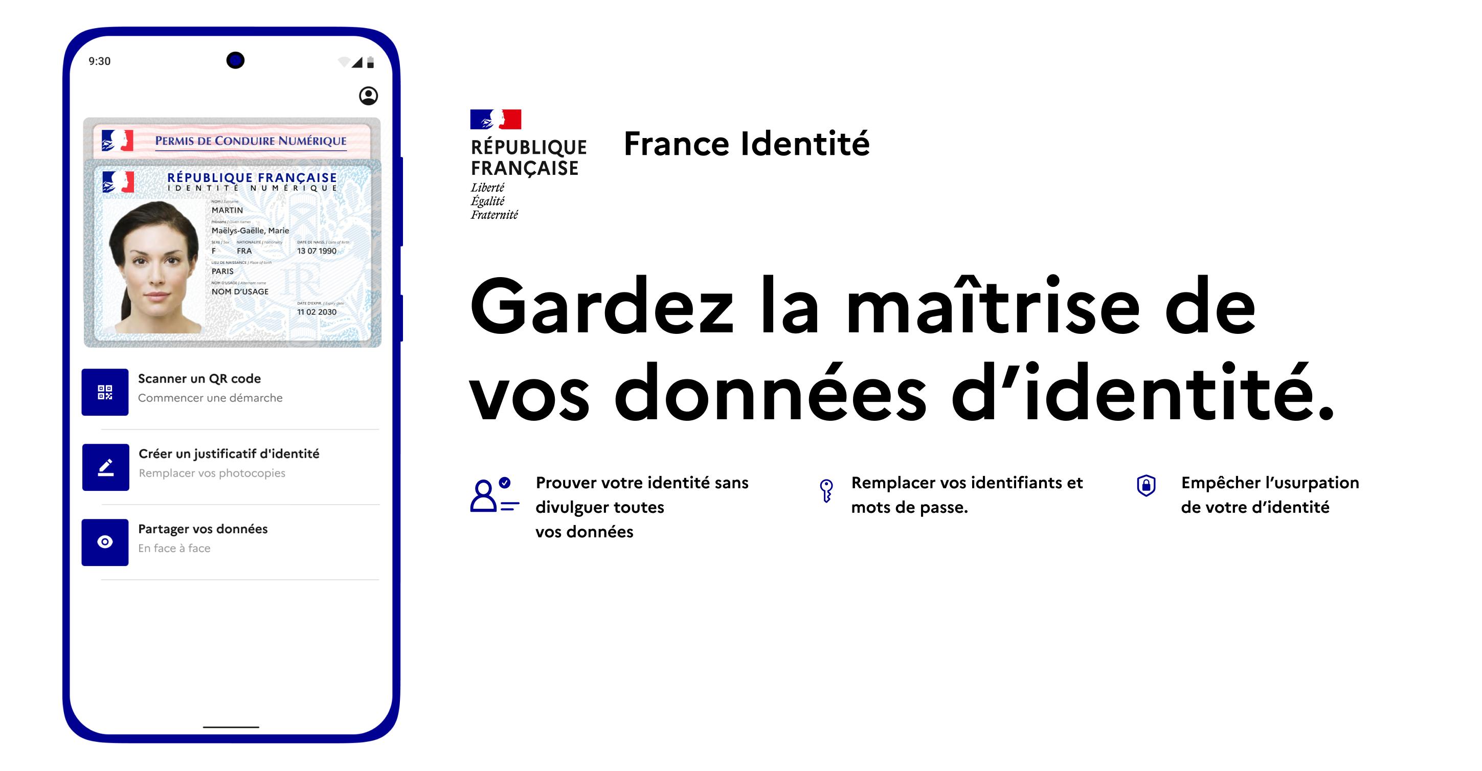 Procuration 100% numérique avec France Identité - Montpellier.fr