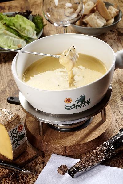 Le​ défi culinaire : explorer​ lart ‍de⁤ la fondue au⁣ comté