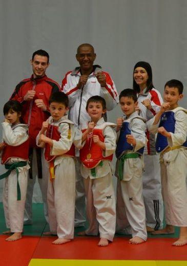 Les succès du Lo vent Taekwondo Villeneuvois au championnat de France