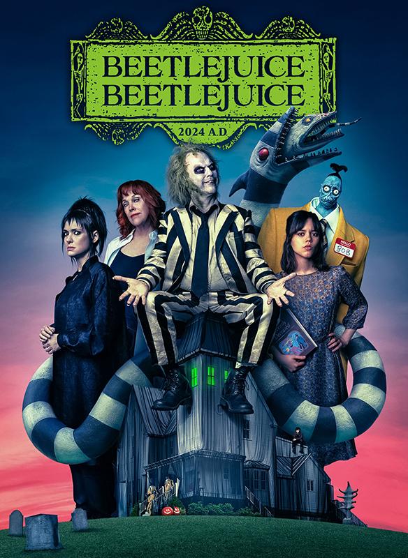 Ce que les fans de Beetlejuice peuvent attendre de cette nouvelle version