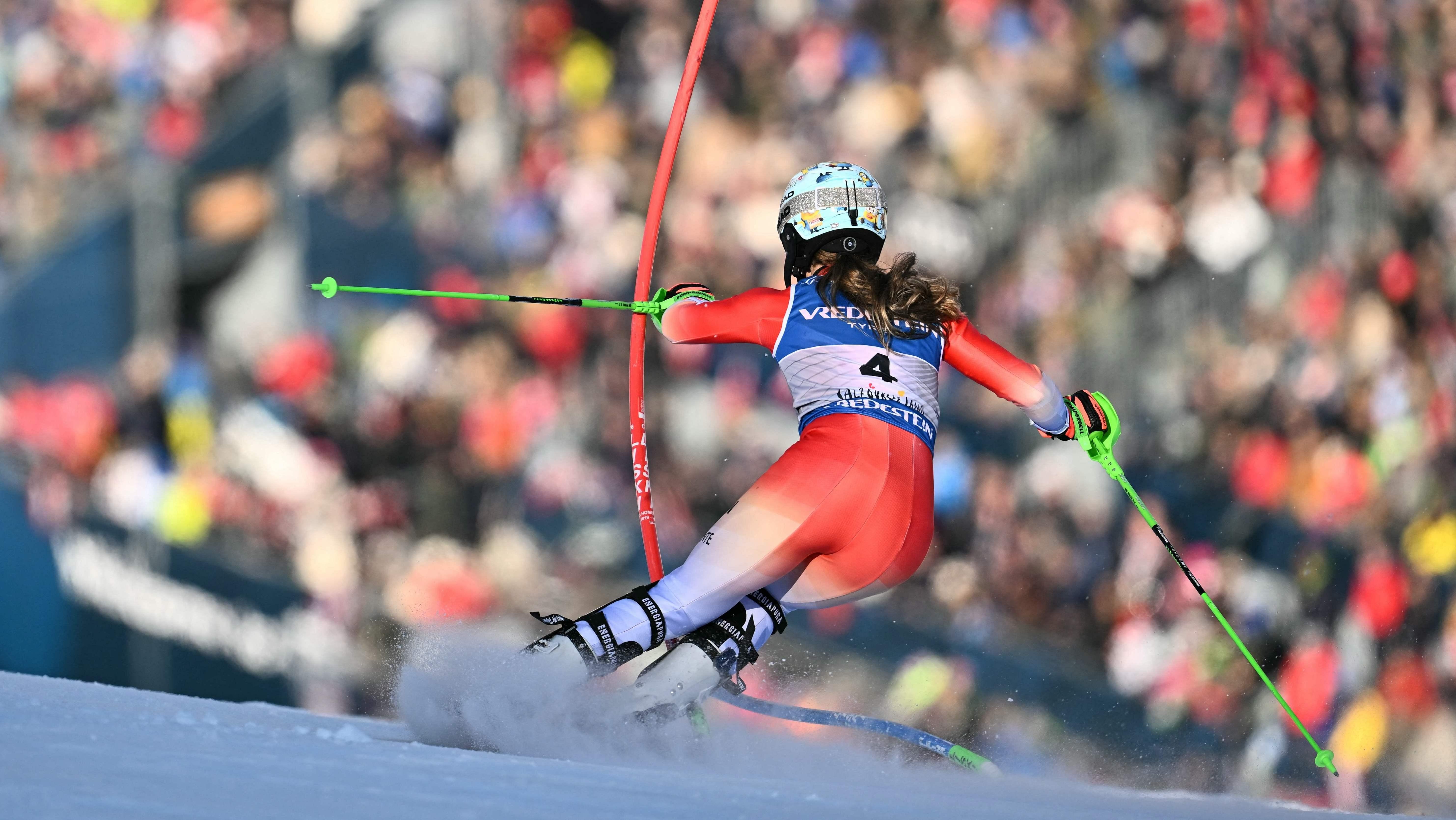 Préparer les nouvelles générations pour l'avenir du slalom