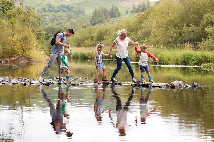 Activités en plein air : profiter de la nature environnante