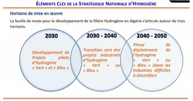 Vers une riposte stratégique : les options ​de lAlgérie