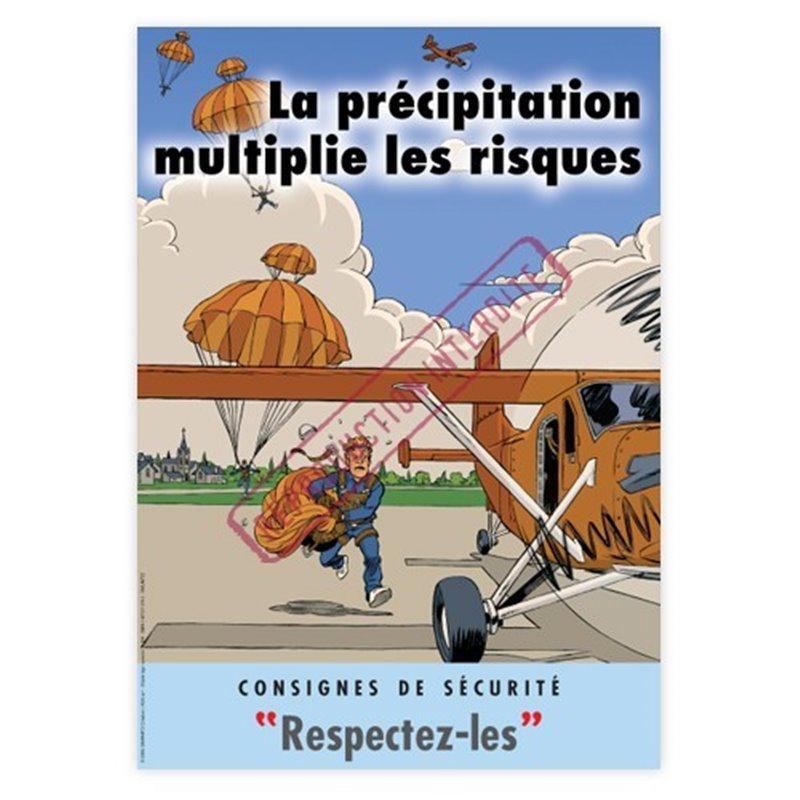 Risques de précipitations : ​Ce que vous devez​ savoir