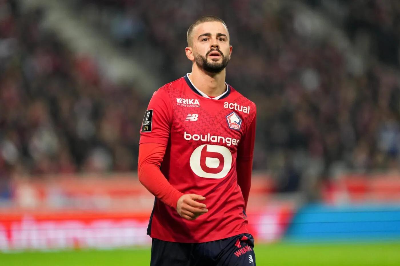 Lille⁣ va ⁢perdre ⁢son meilleur joueur‌ - France - Lille - SO FOOT