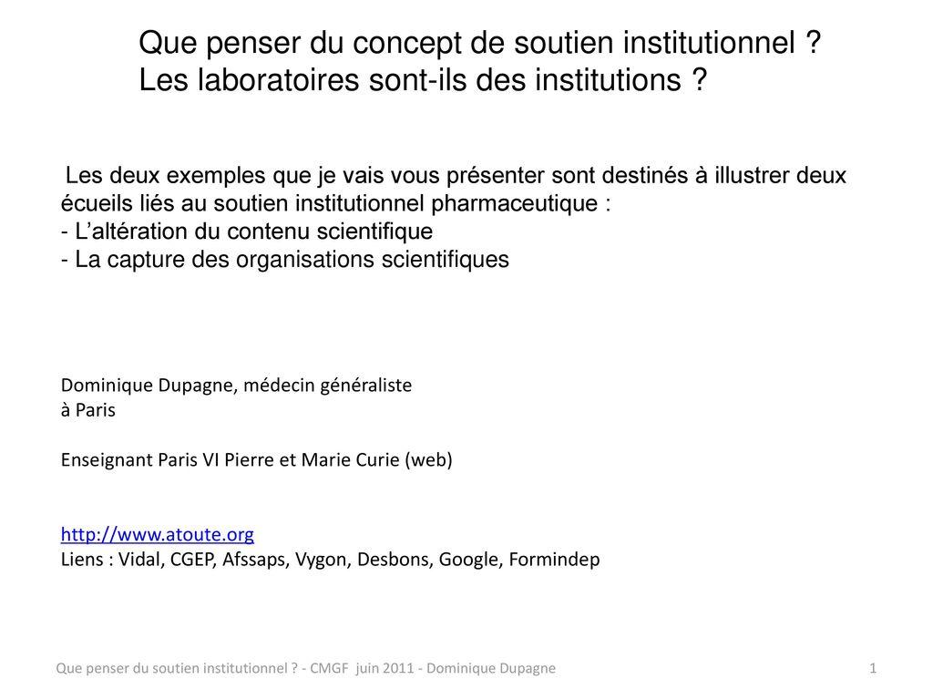 L'importance du soutien institutionnel et des réseaux locaux