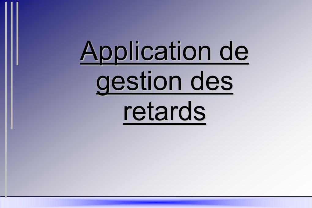 Analyse des⁢ mesures‌ d'amélioration pour la gestion des retards