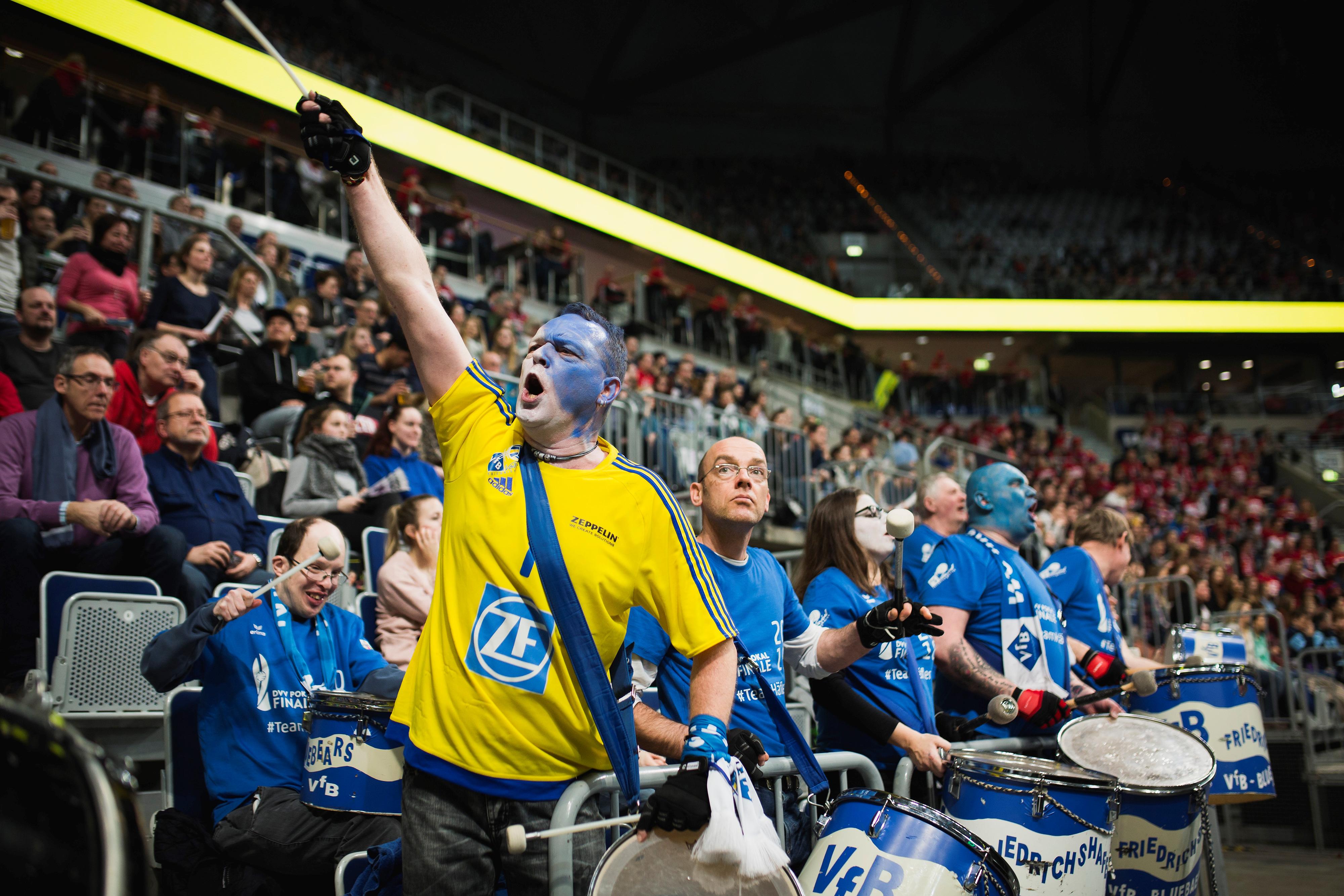 Impact des supporters sur lambiance du match