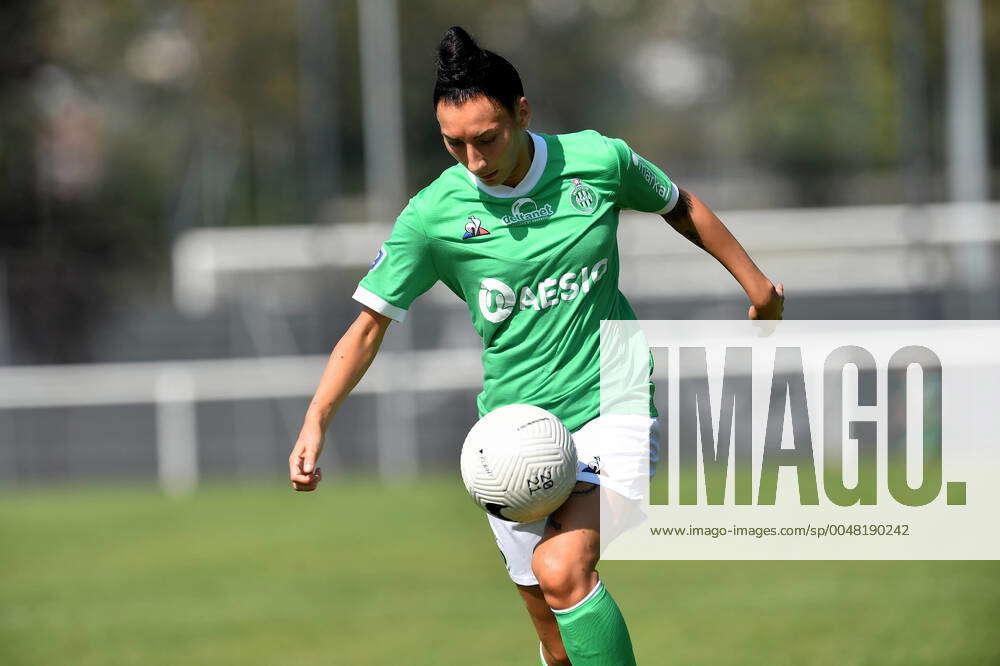 Analyse des performances de Cindy Caputo avec ⁢l'ASSE