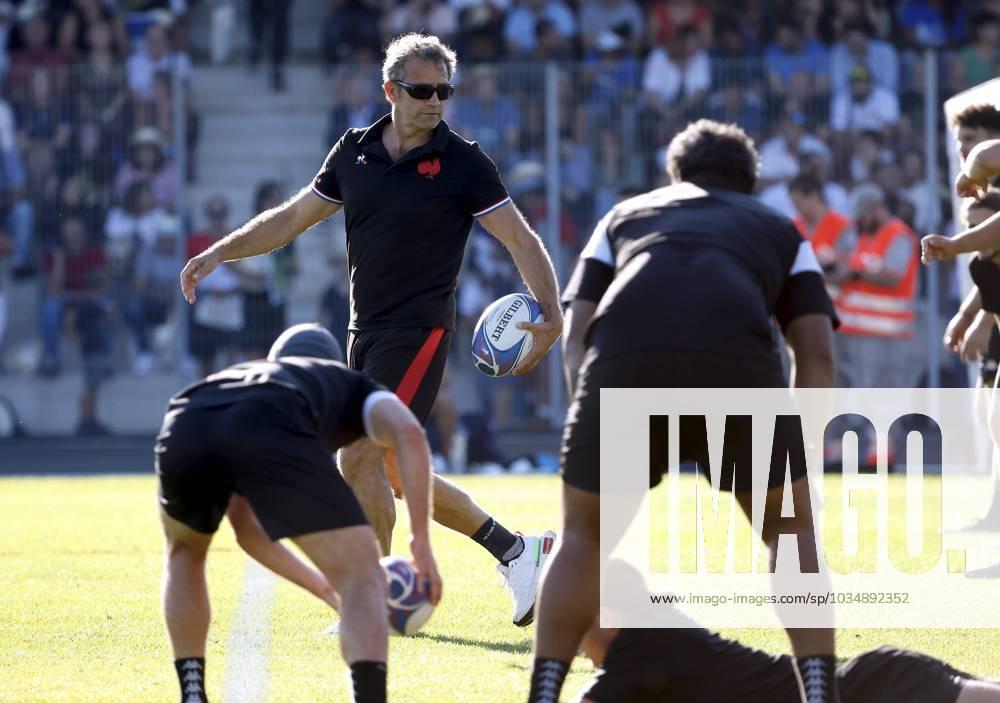 L'Essor du Rugby Mondial : Le contexte du choc entre les Springboks et la France