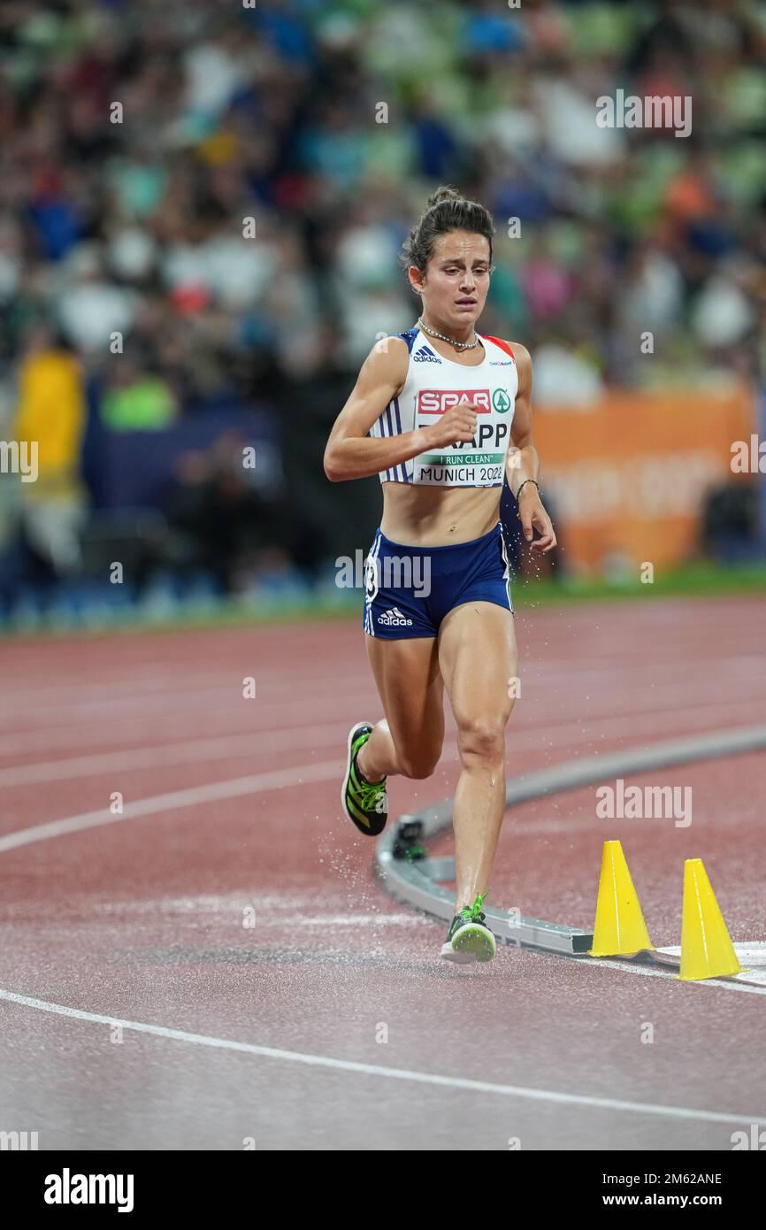 Le parcours exceptionnel de Manon Trapp à Séville