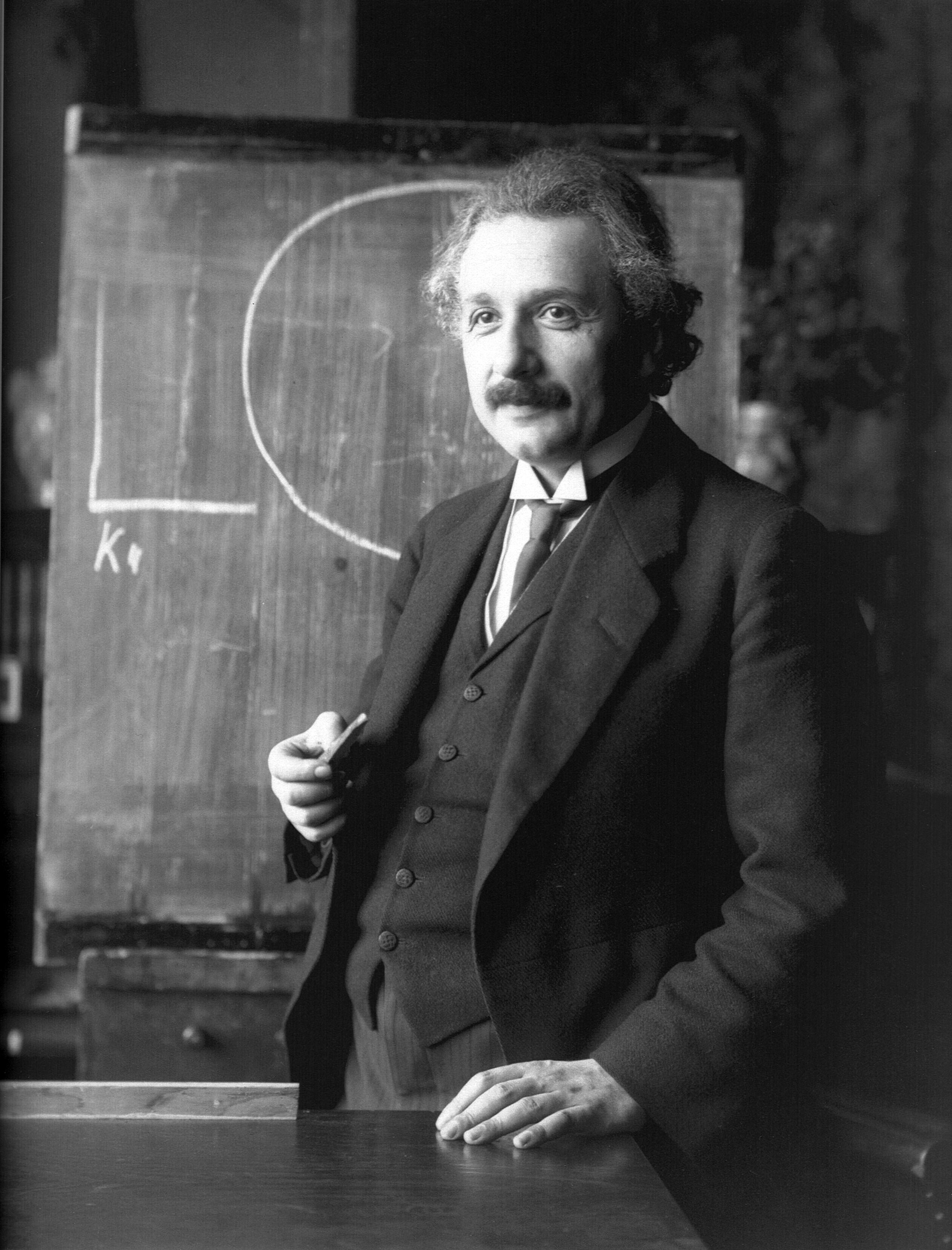 Einstein : lumière sur la théorie des quanta - France Culture