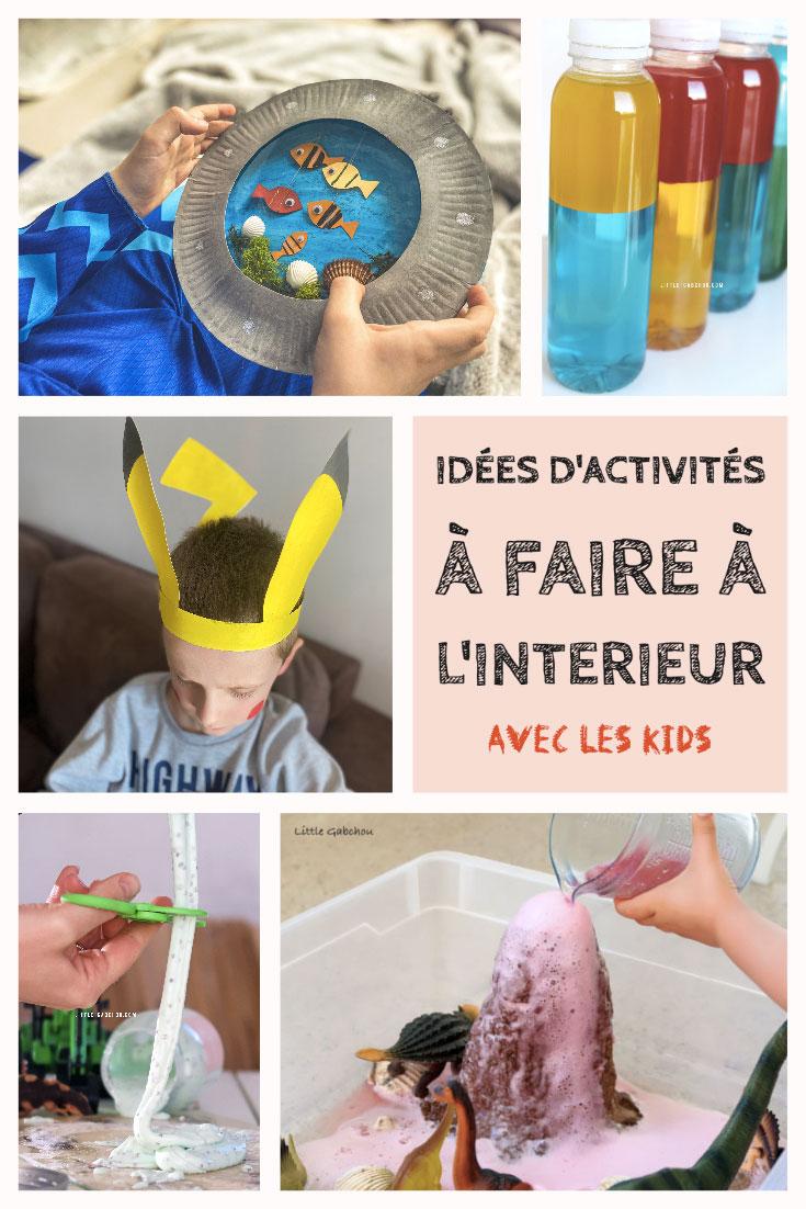 Activités incontournables pour occuper vos enfants pendant les vacances