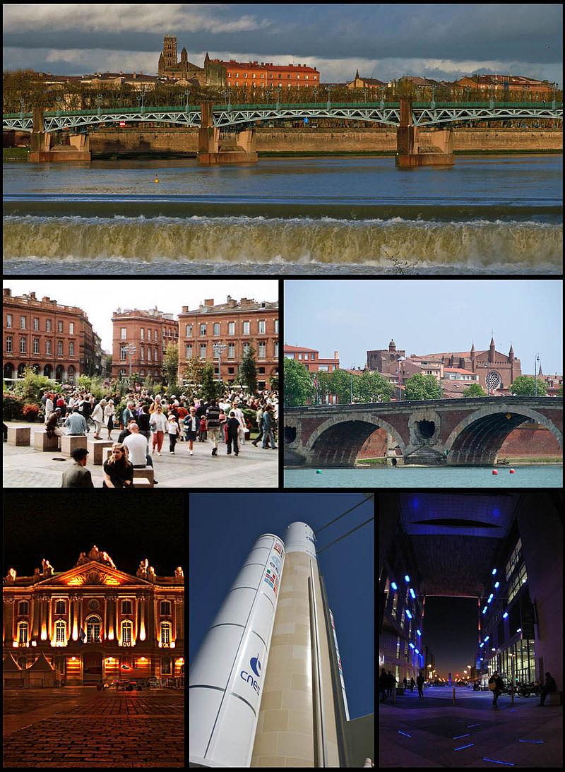 Qu'es aquò ? Toulouse au XIXe siècle - ici, le média de la vie locale