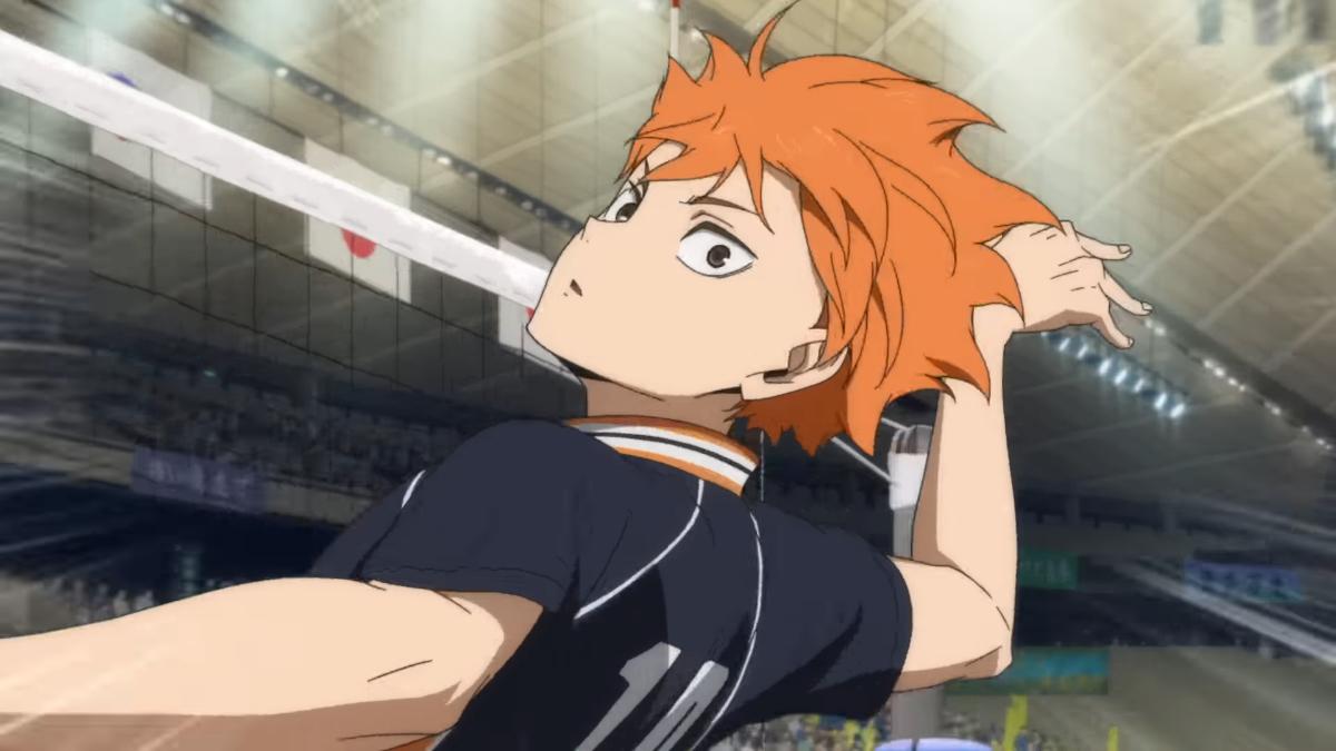 Les détails de la sortie du film HAIKYU!! Final en France