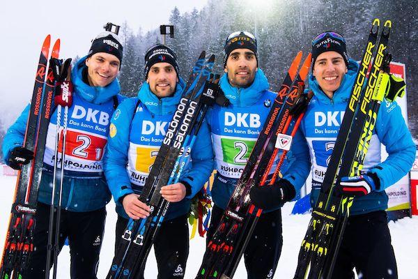 Biathlon français : Revelations et perspectives pour la saison