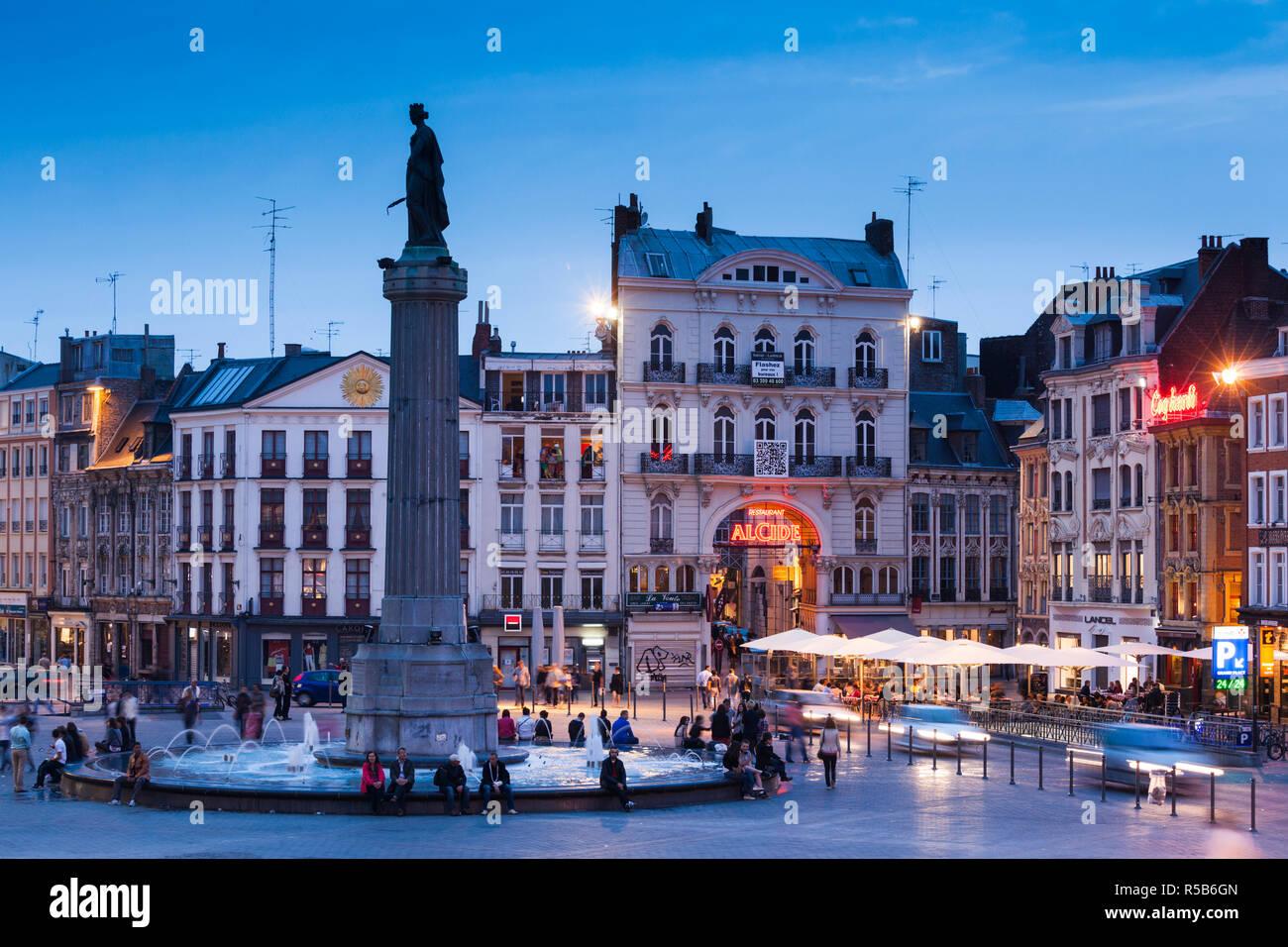 Lille-Nord de France : Un Écrin de Culture et d'Histoire