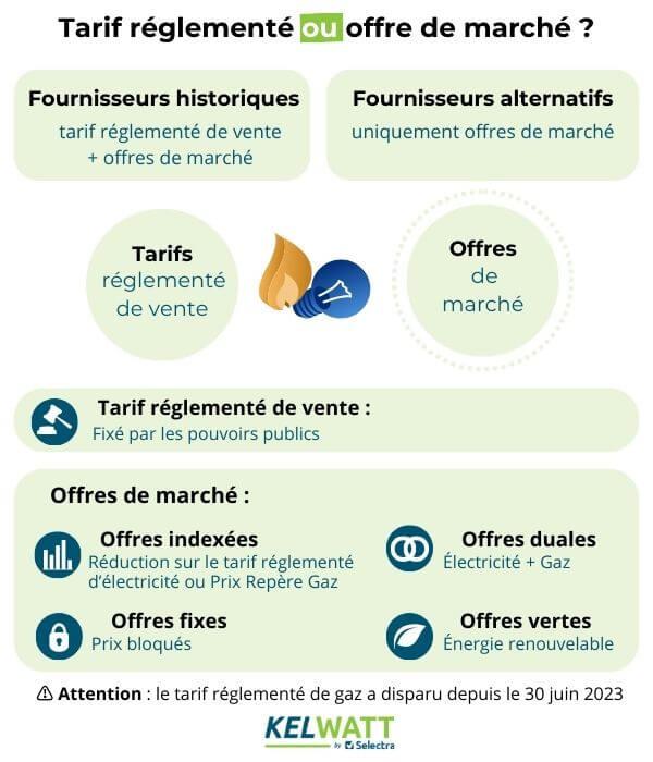 Impact sur le marché énergétique français : Avantages et risques associés