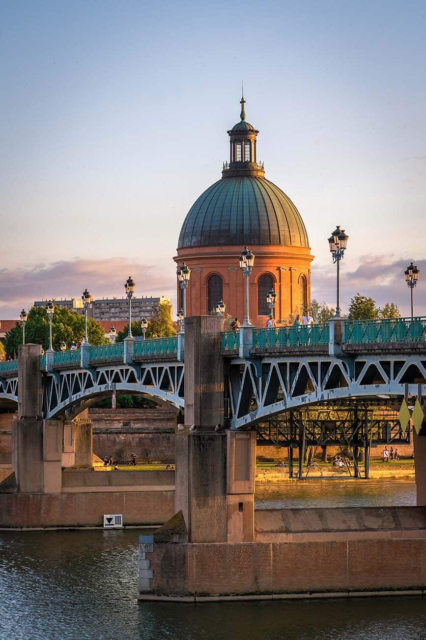 La douceur printanière s'invite à Toulouse ce jeudi