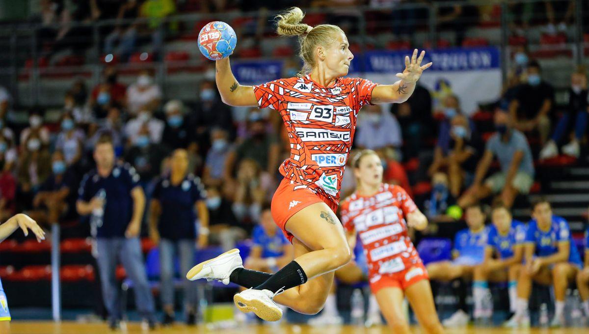 Limpact local du handball féminin sur la communauté besançonnaise