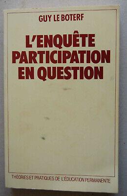 Vers‌ une ​résolution : ⁤étapes⁤ à suivre pour participer ‍à‌ l'enquête