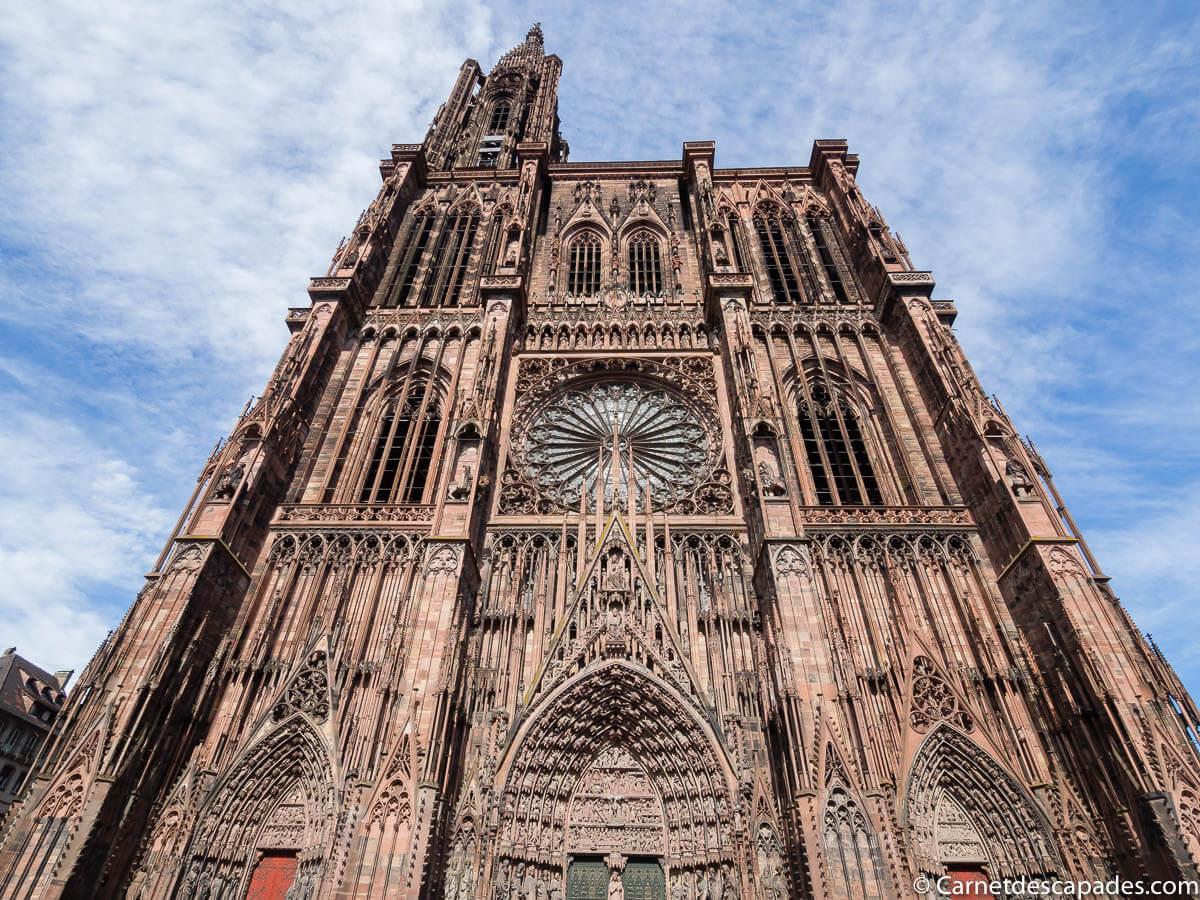 Plongée dans lhistoire de la Cathédrale : un patrimoine à ne pas manquer