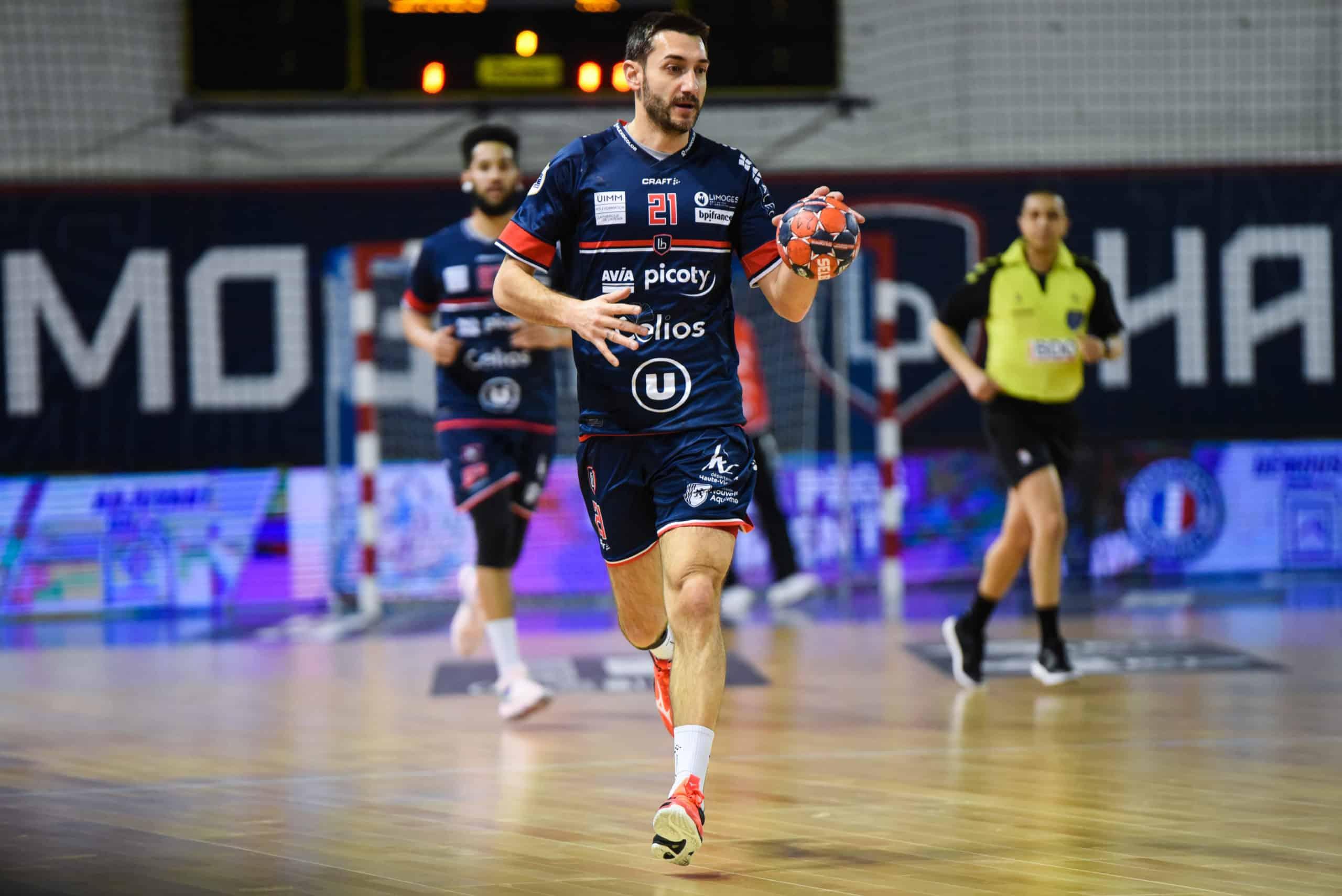 Analyse des Forces en Présence pour le Limoges Handball