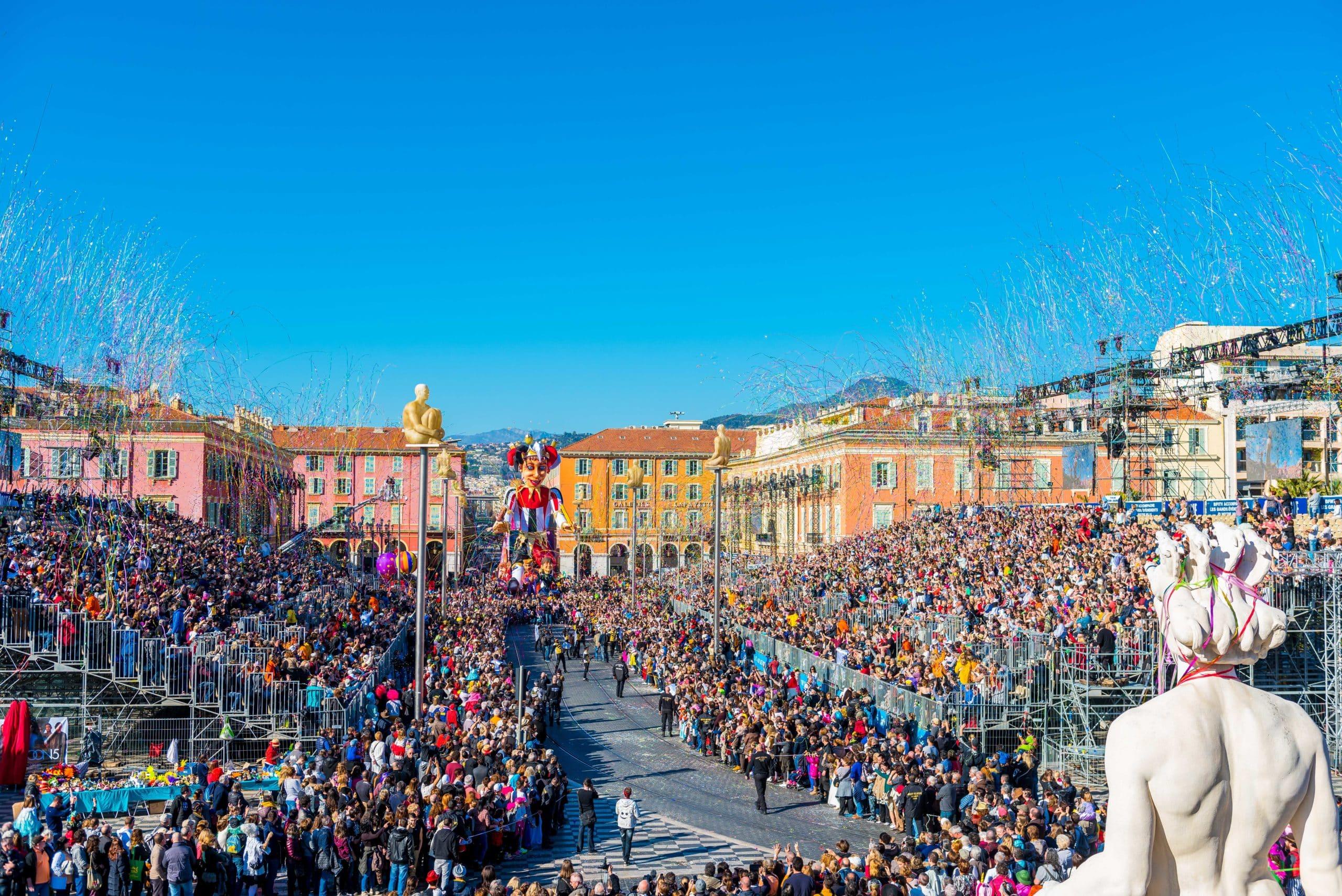 Les temps forts du carnaval : Spectacles et défilés à ne pas manquer