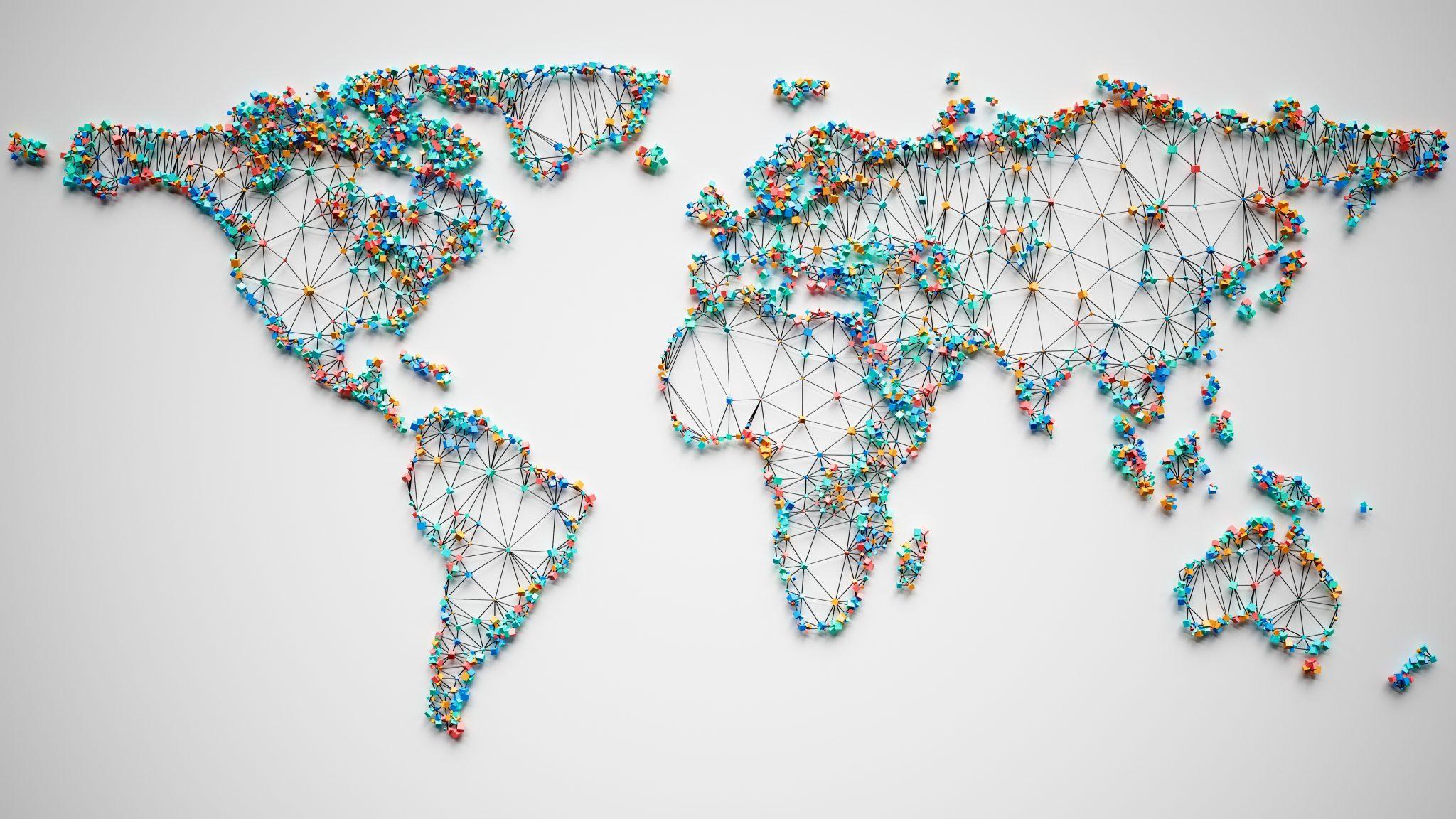 L'impact de l'internationalisation : positionner la France sur le marché mondial