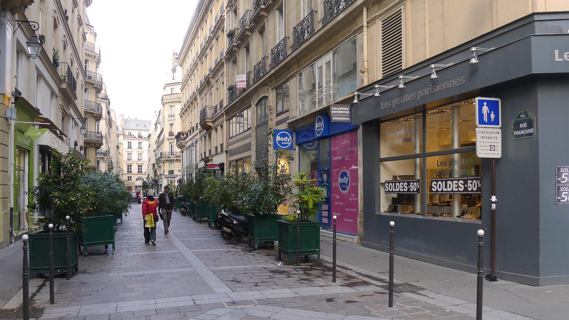 Découverte de la Rue de France : un voyage à travers l'histoire de la Belle Époque