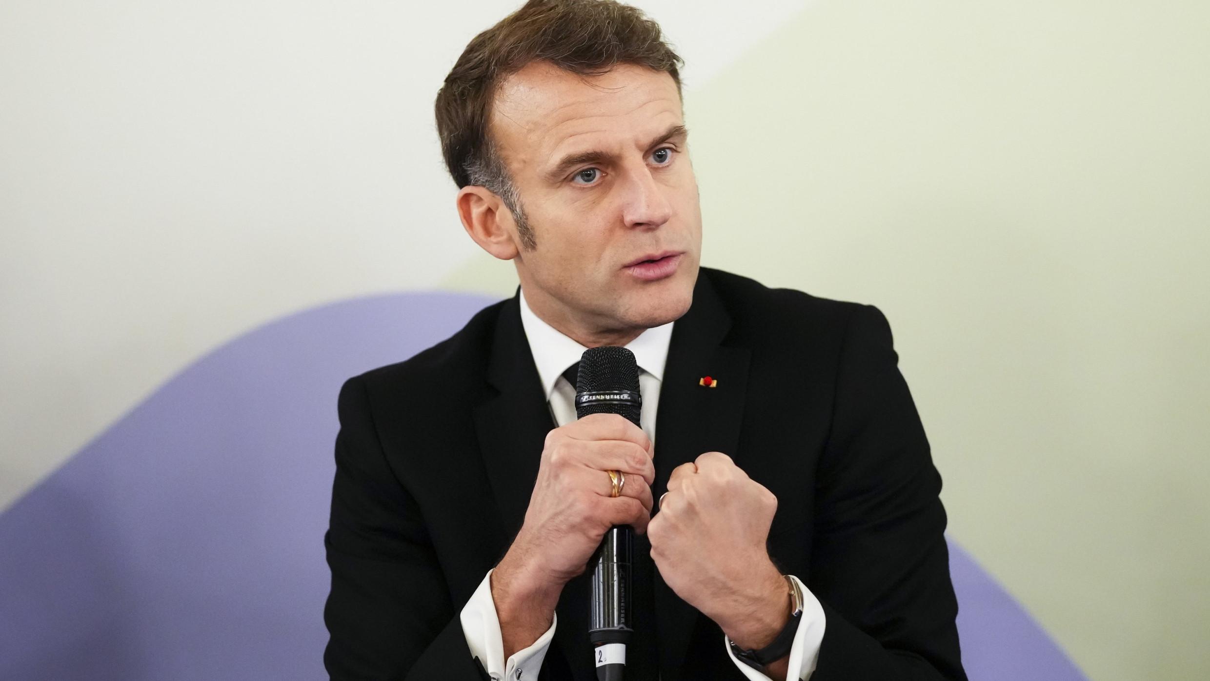 L'engagement d'Emmanuel Macron pour le développement de Marseille