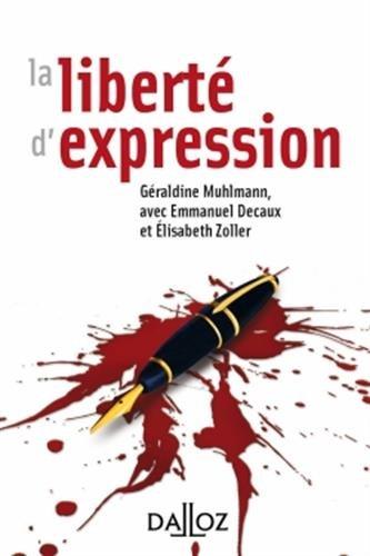 Réflexions sur la liberté d'expression et le droit à manifester en France