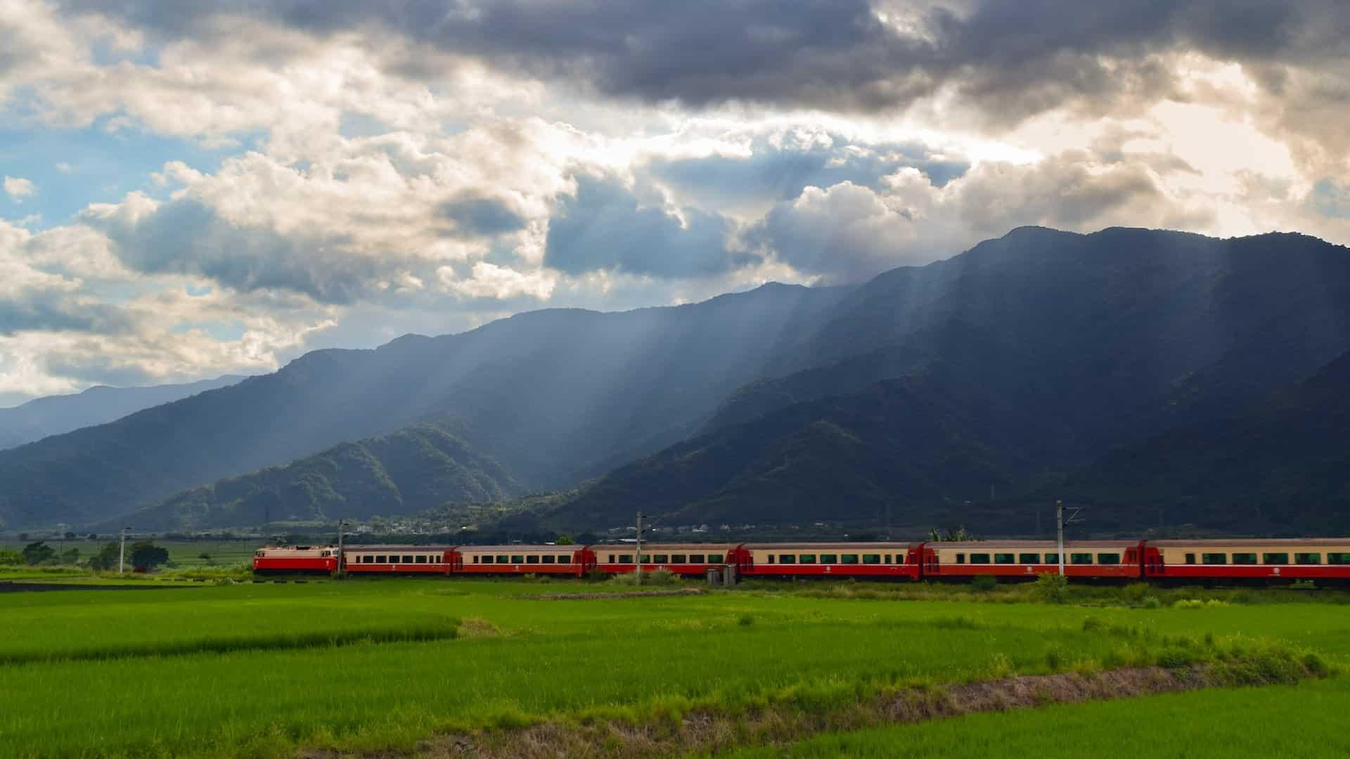 À la rencontre ⁣des paysages‌ : la magie du voyage en⁤ train