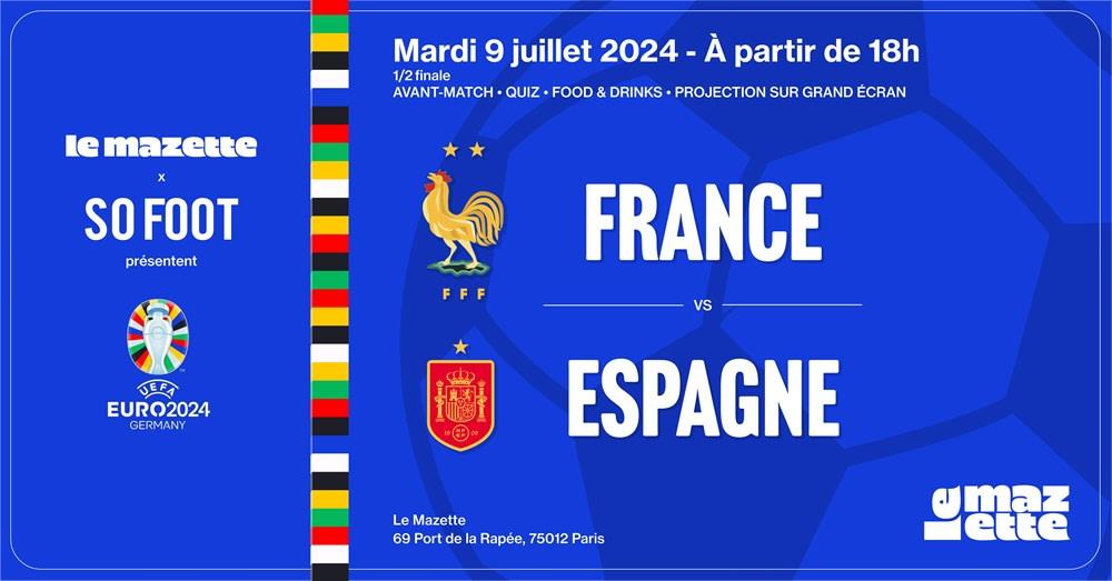 Votre Guide Complet pour Assister au Match France – Espagne