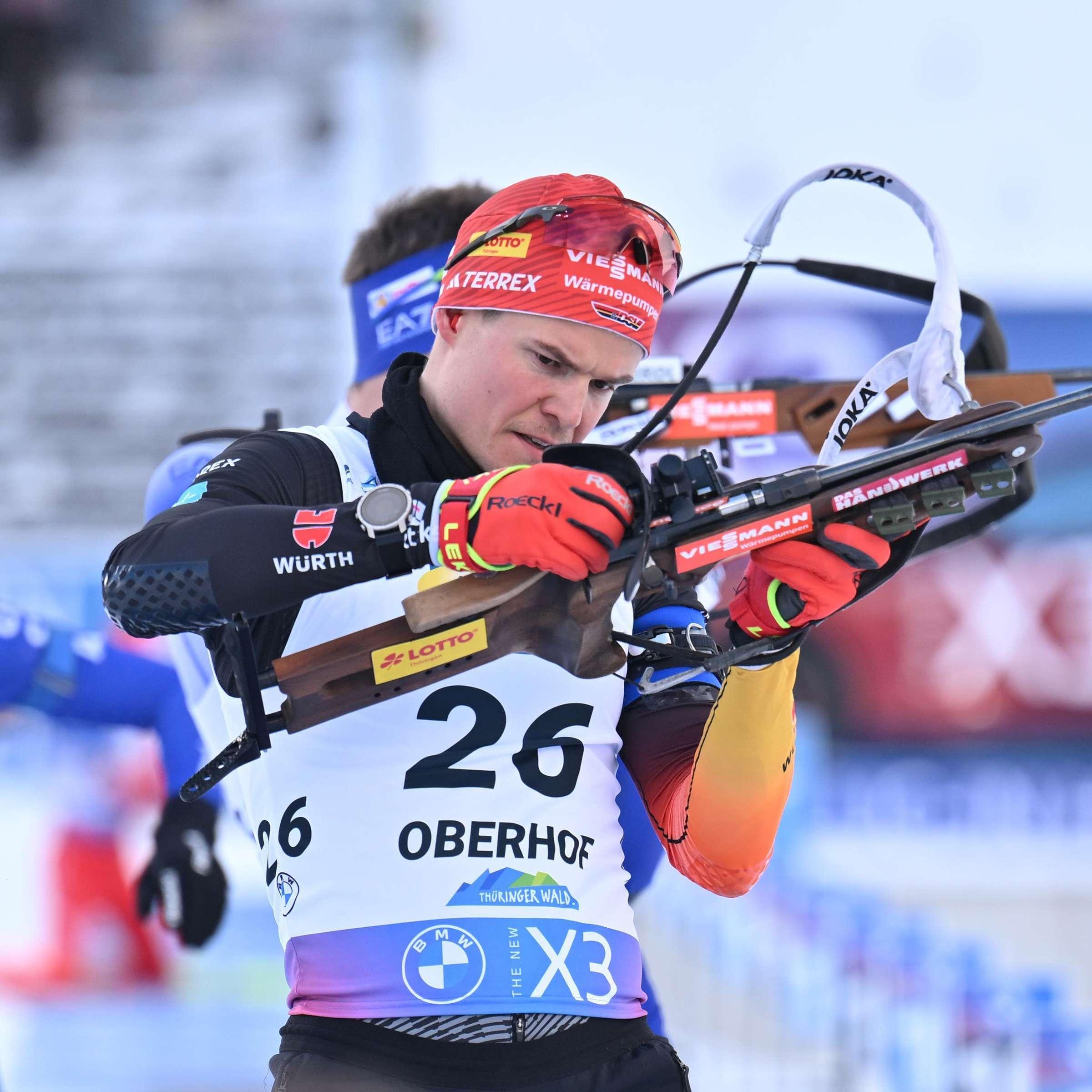 Mondial de Biathlon : retour sur la performance exceptionnelle de léquipe française