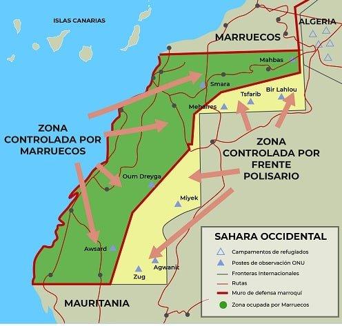 Conclusion : ‍vers un avenir pacifié dans la région saharienne