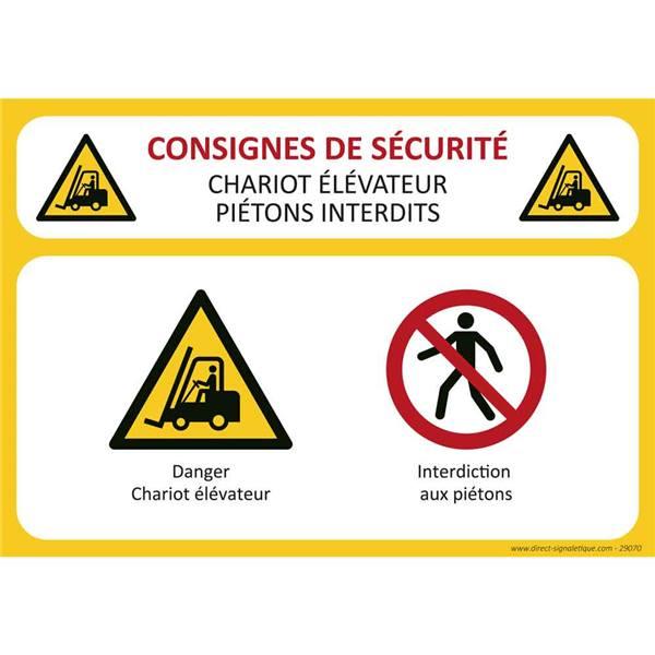 Mesures de sécurité à renforcer dans les entrepôts