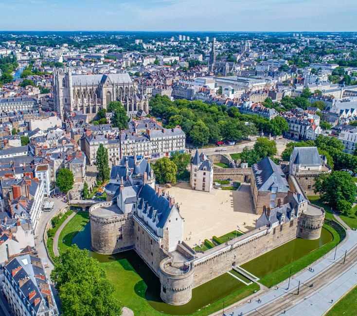 À la découverte des lieux emblématiques de Nantes