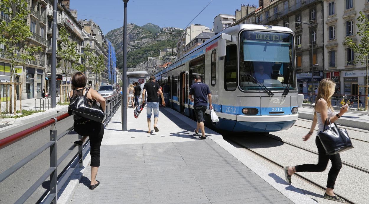 Perspectives d'amélioration du système de transport en commun