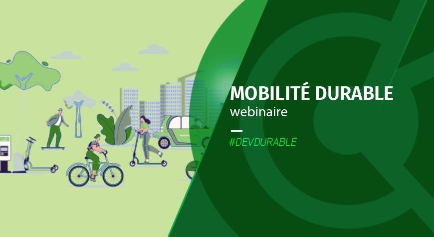 Vers une mobilité durable : les initiatives pour un avenir plus vert en France