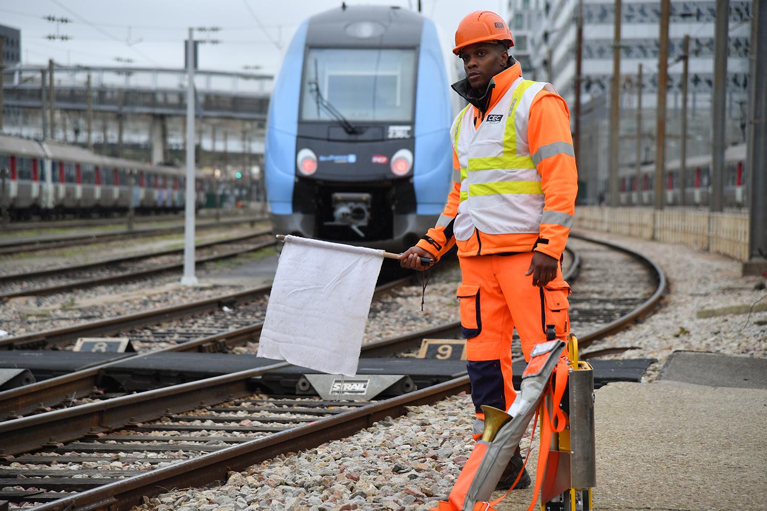 Analyse des mesures de sécurité en place sur⁣ les lignes à ⁢grande vitesse