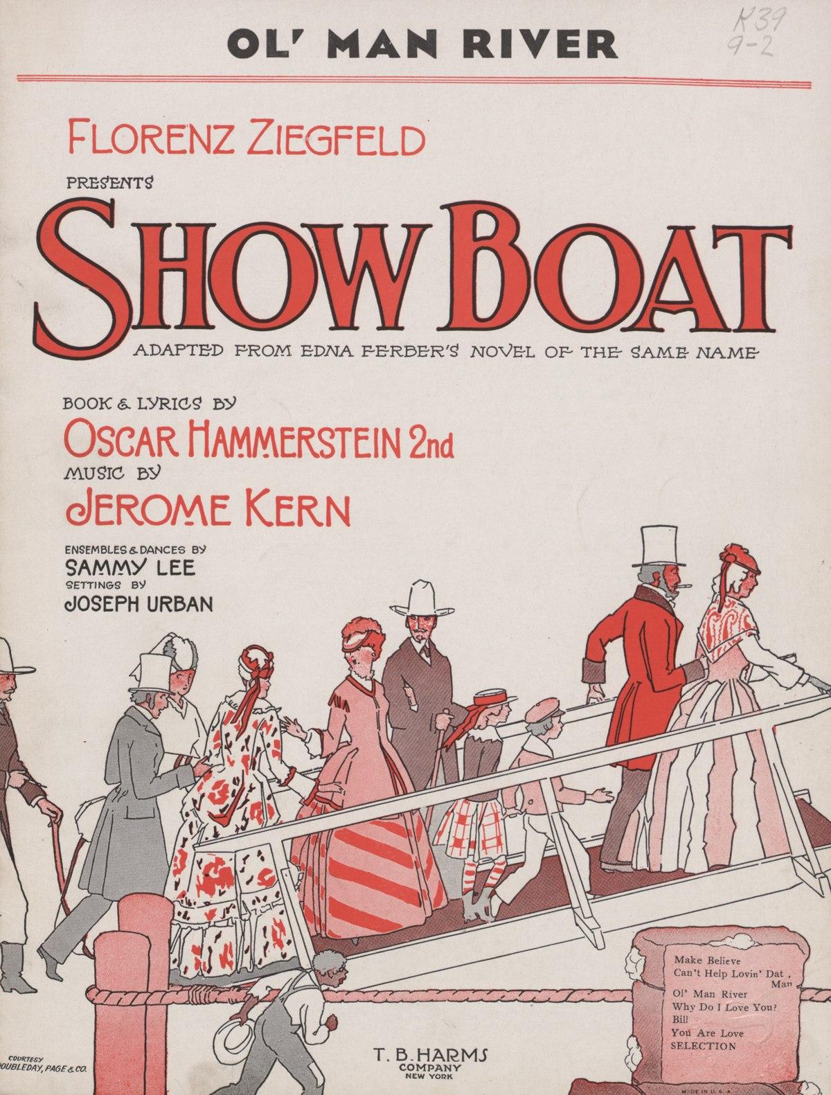 Exploration des Thèmes Émotionnels dans Showboat