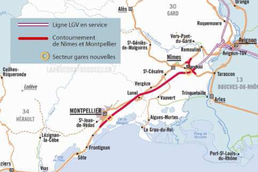 Retour sur le parcours de Nîmes-Montpellier en Ligue des champions